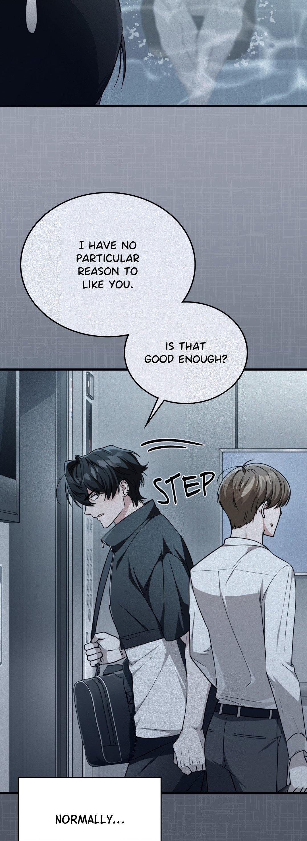 Virtual Strangers Chapter 33 page 50 - 