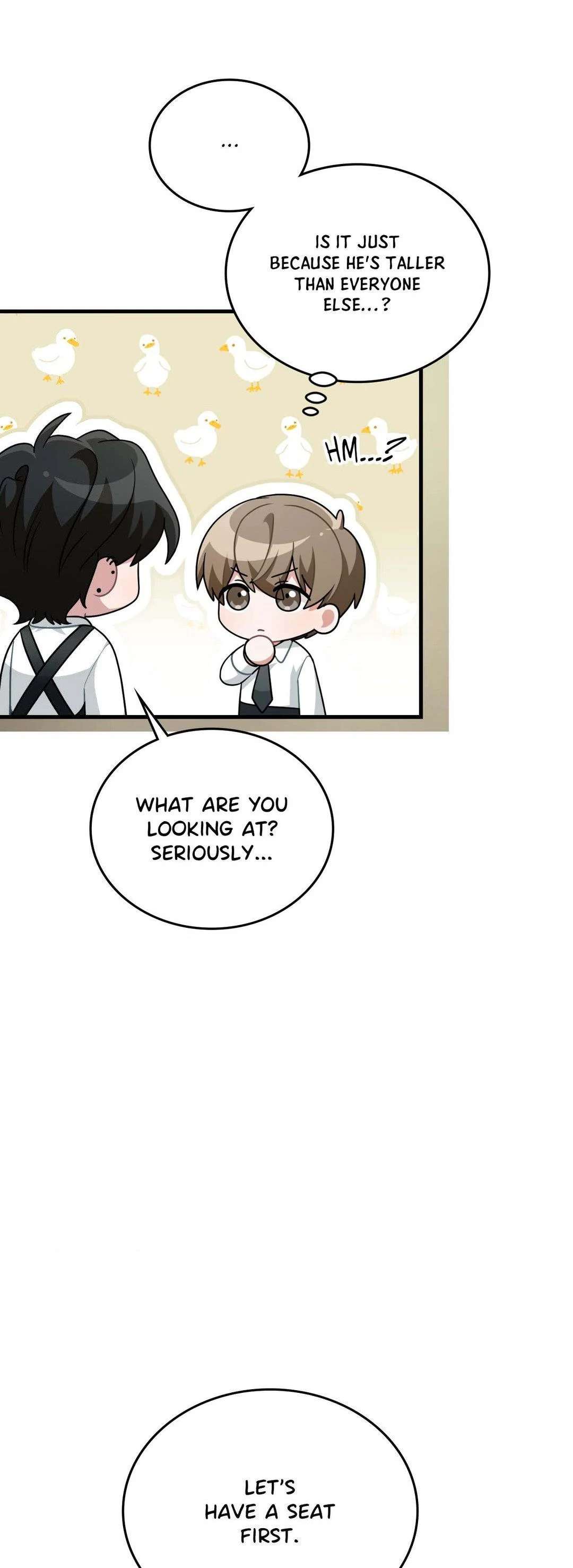 Virtual Strangers Chapter 33 page 54 - 