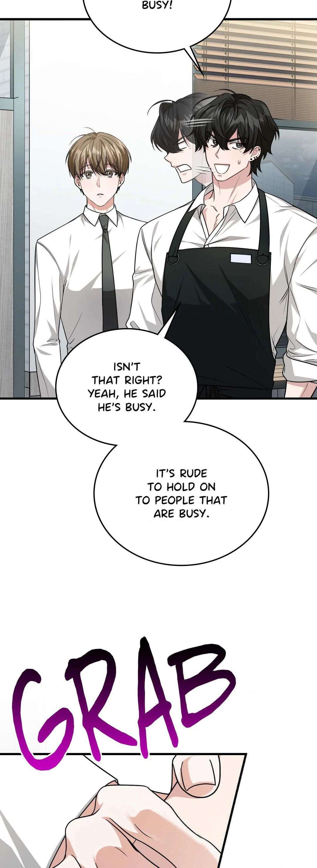 Virtual Strangers Chapter 33 page 56 - 