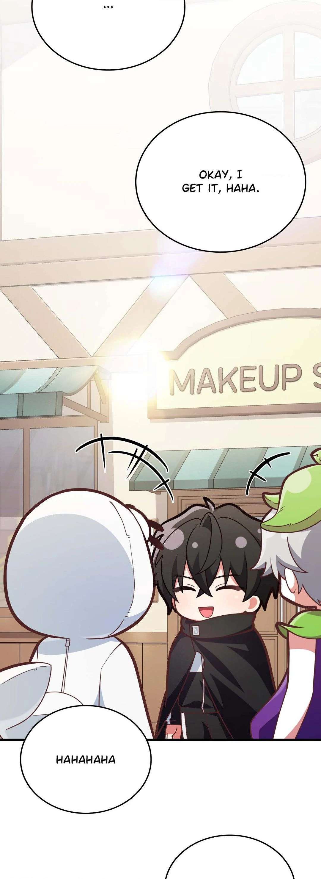 Virtual Strangers Chapter 33 page 7 - 