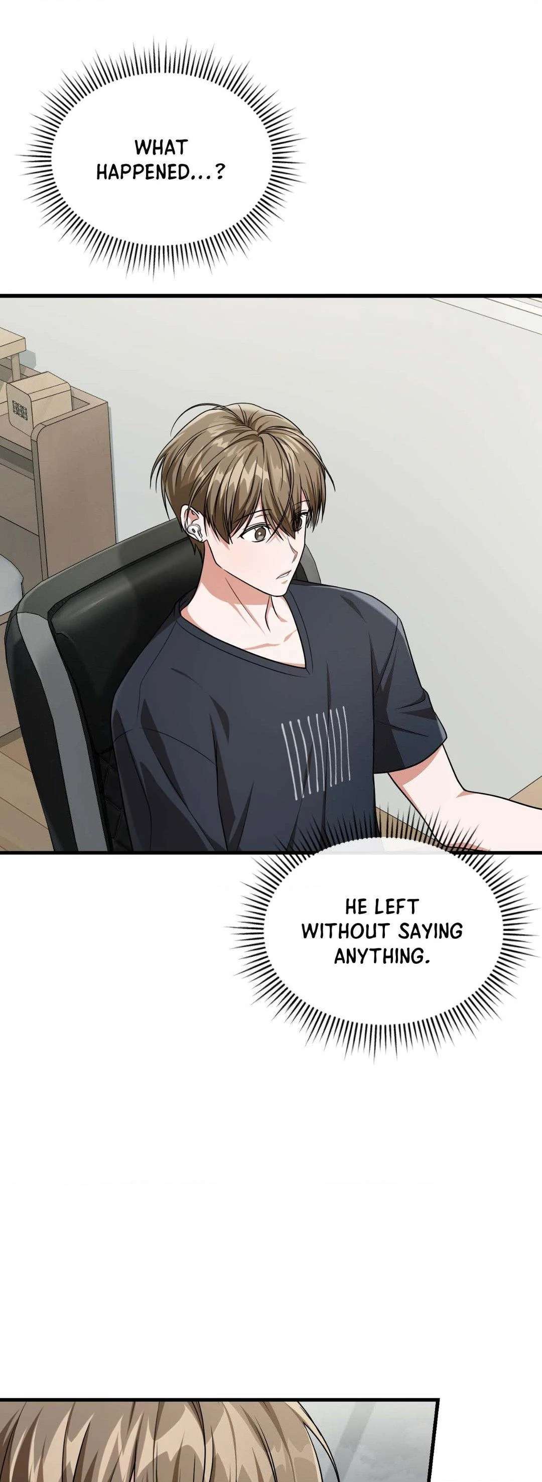 Virtual Strangers Chapter 33 page 10 - 