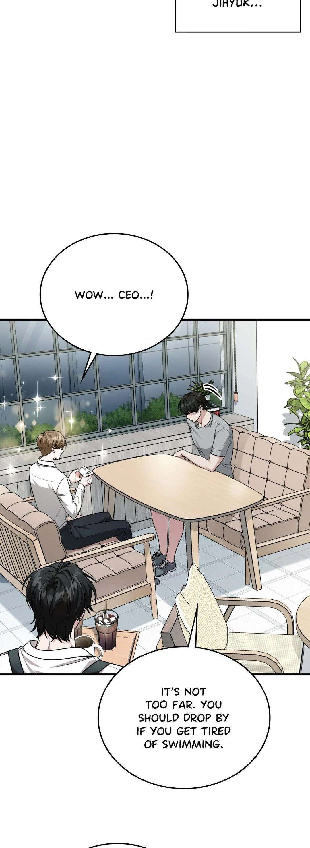 Virtual Strangers Chapter 34 page 13 - 