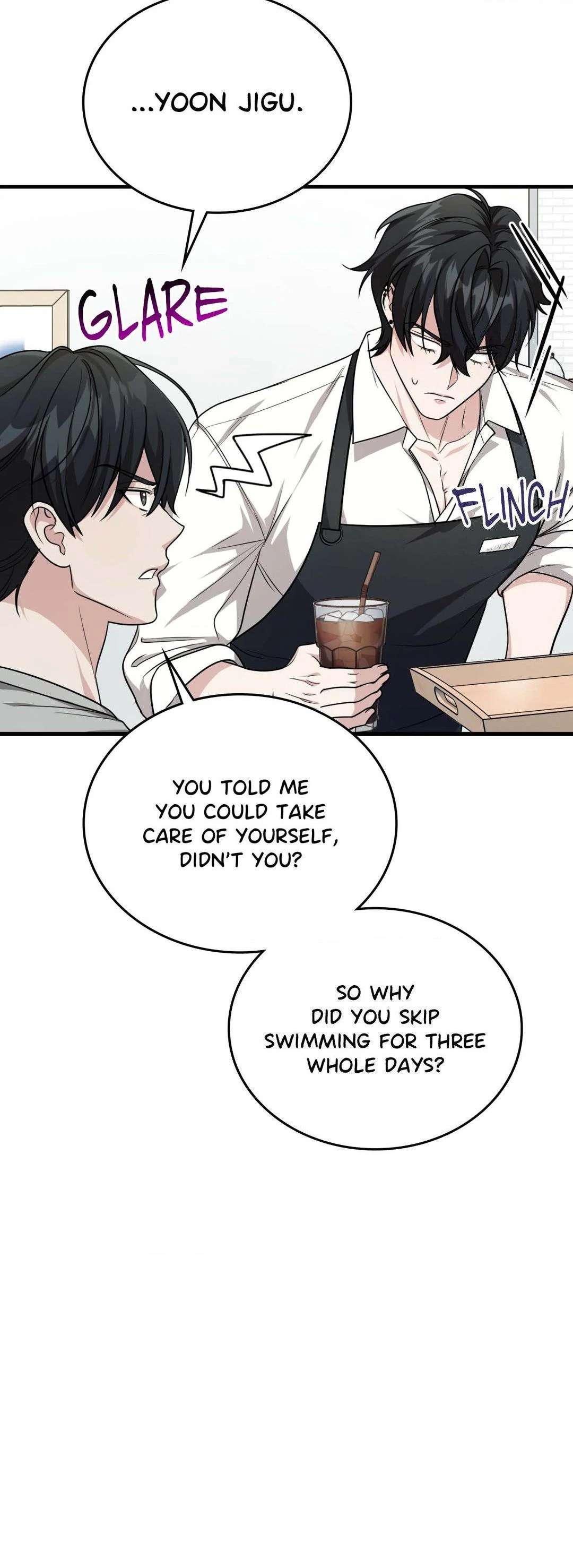 Virtual Strangers Chapter 34 page 14 - 