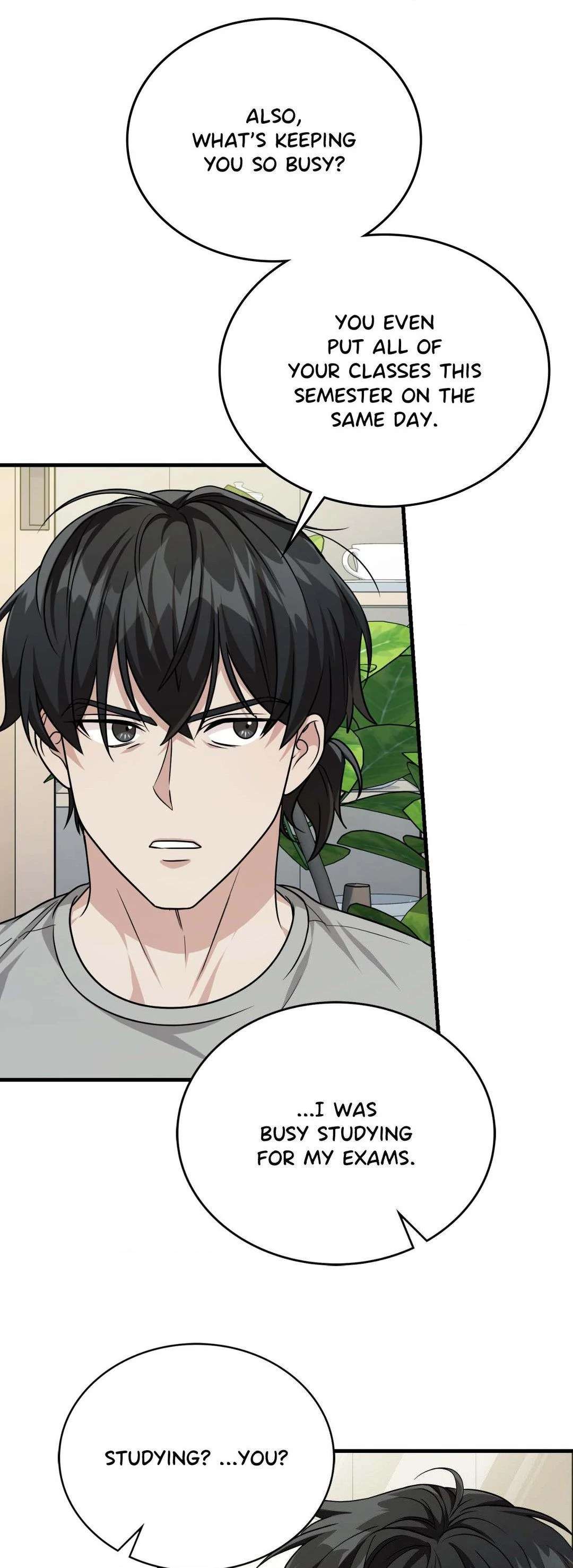 Virtual Strangers Chapter 34 page 17 - 