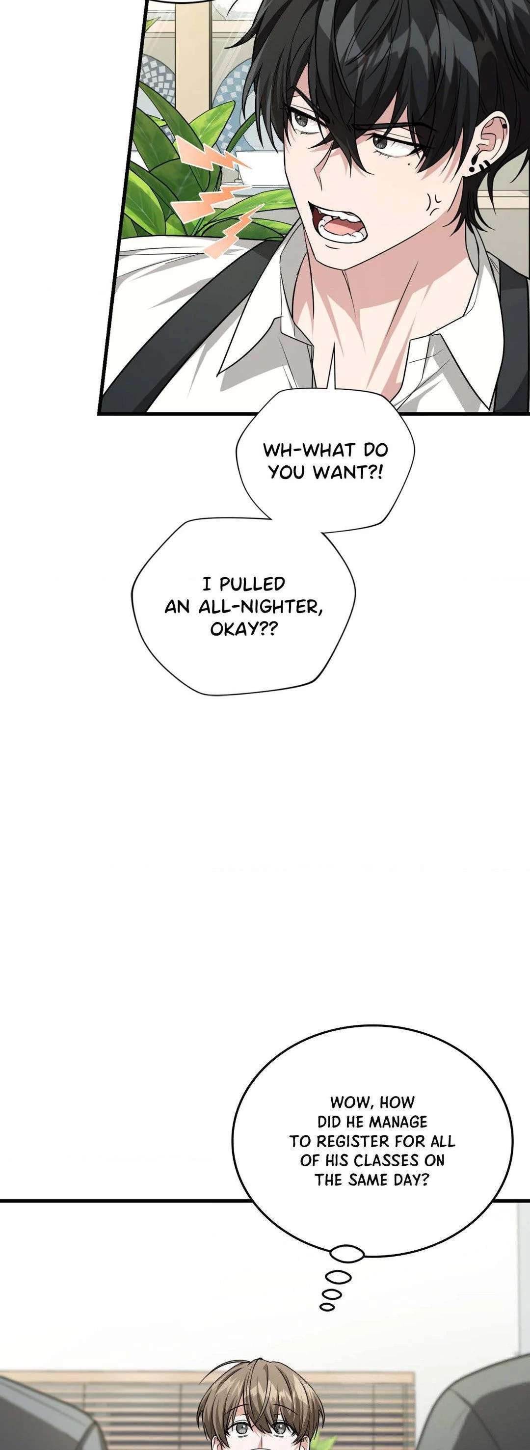Virtual Strangers Chapter 34 page 18 - 