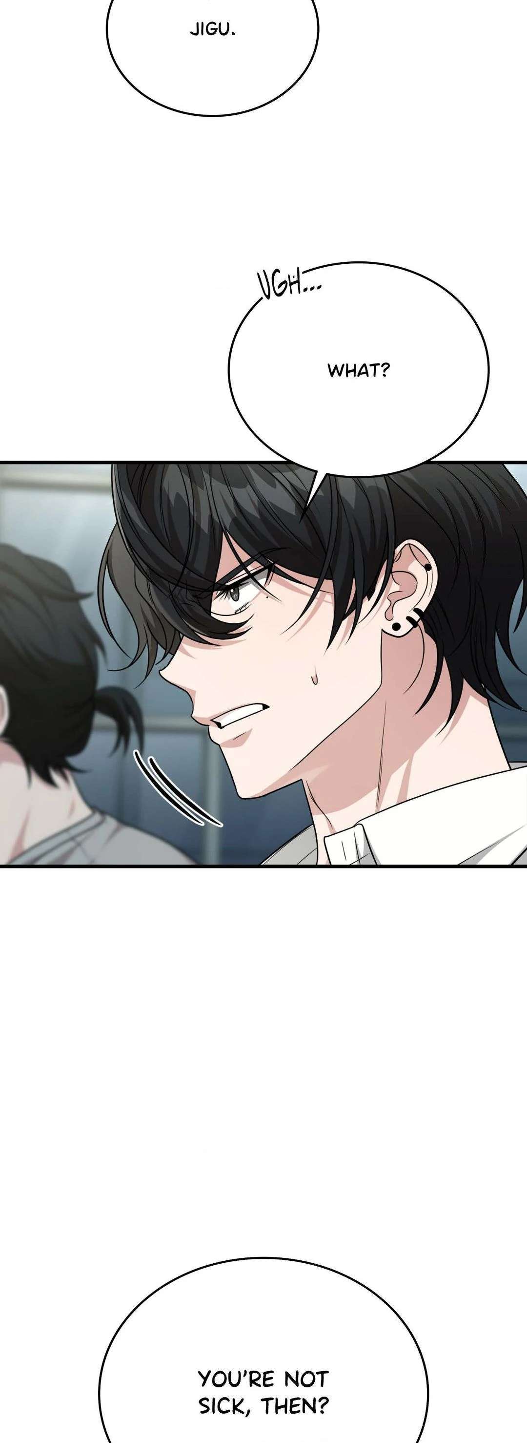Virtual Strangers Chapter 34 page 20 - 