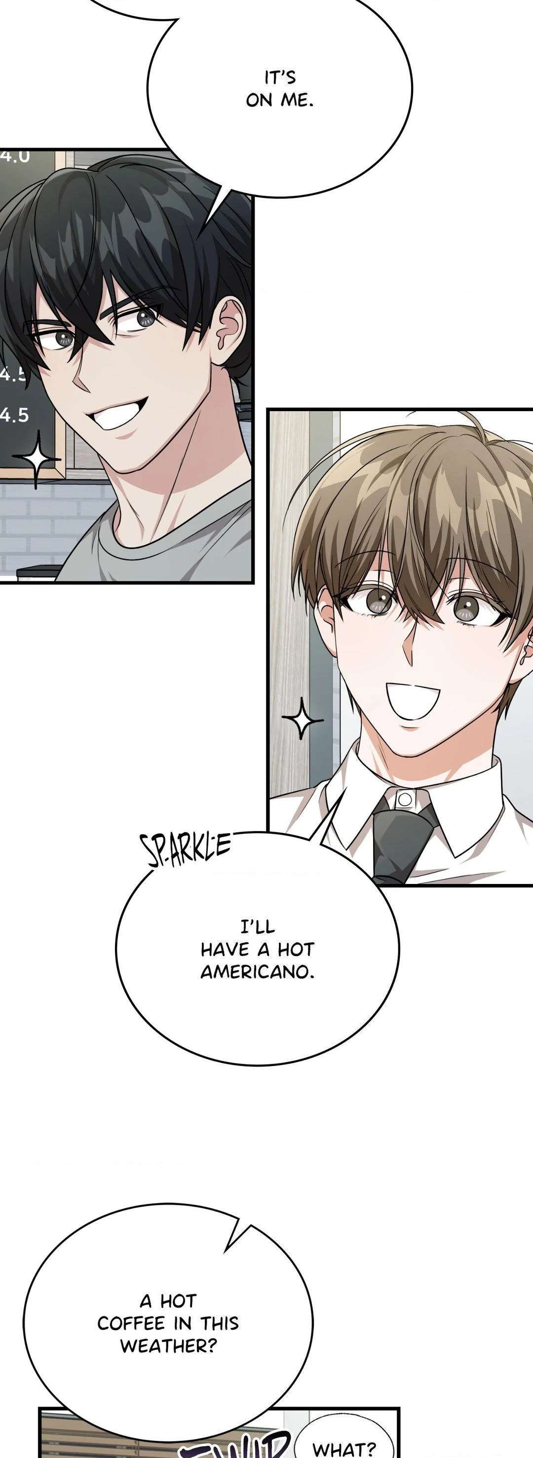 Virtual Strangers Chapter 34 page 3 - 