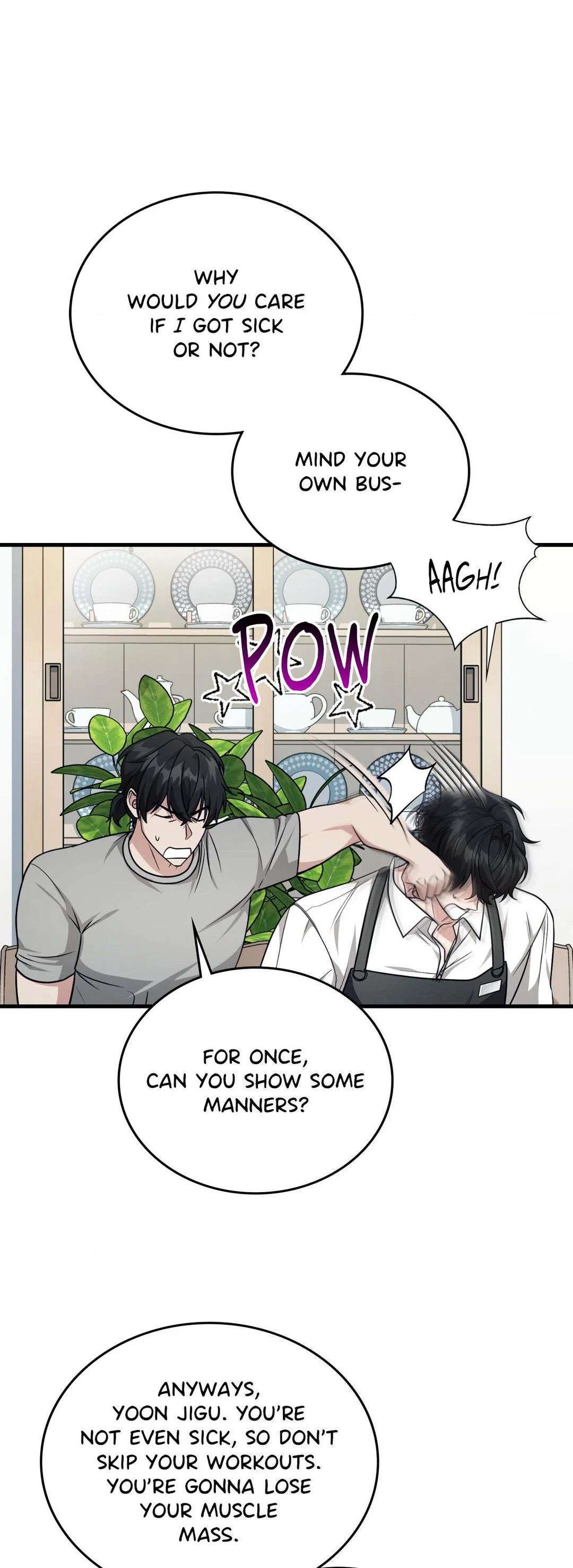 Virtual Strangers Chapter 34 page 25 - 