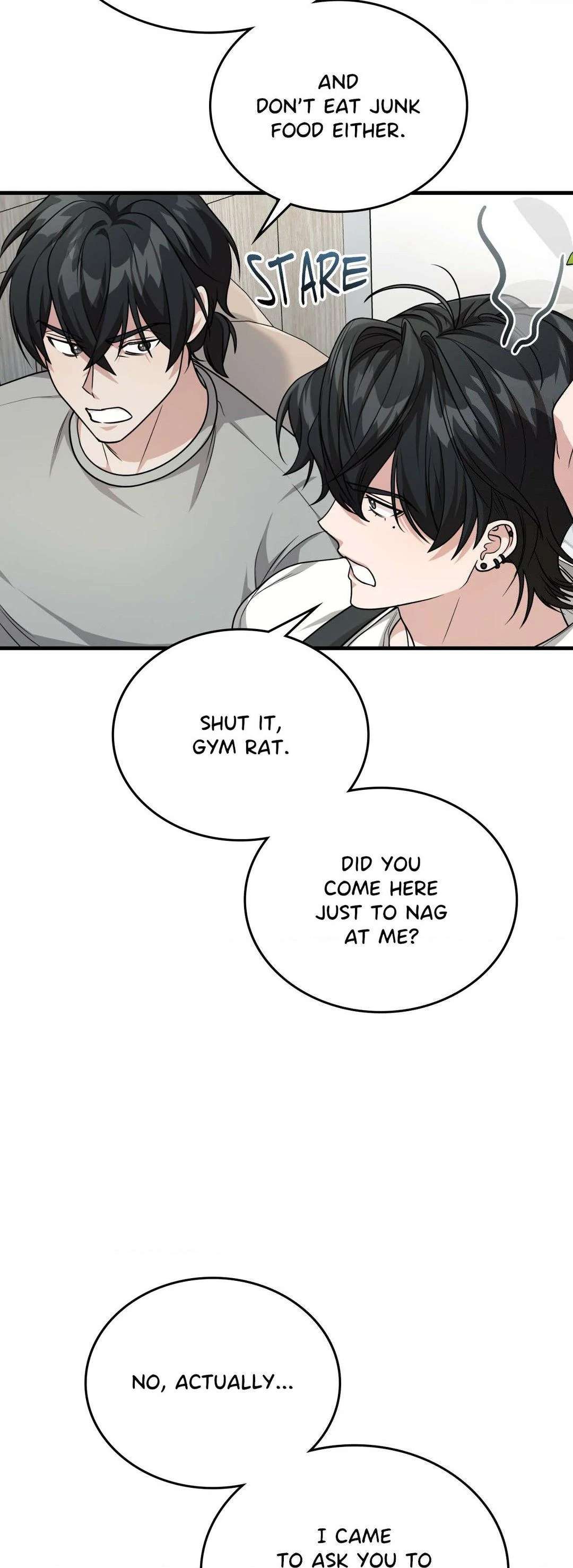 Virtual Strangers Chapter 34 page 26 - 