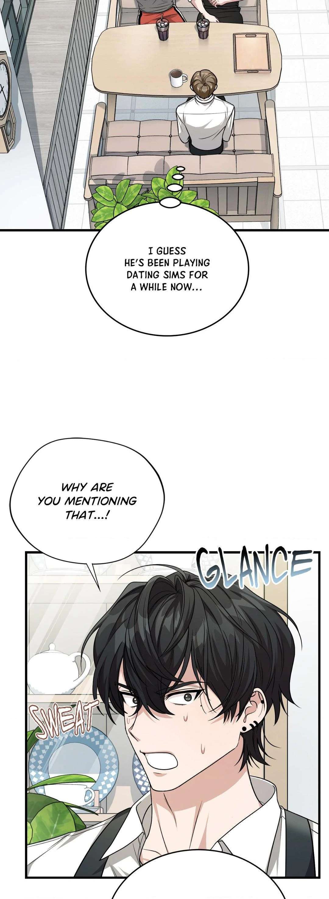 Virtual Strangers Chapter 34 page 28 - 