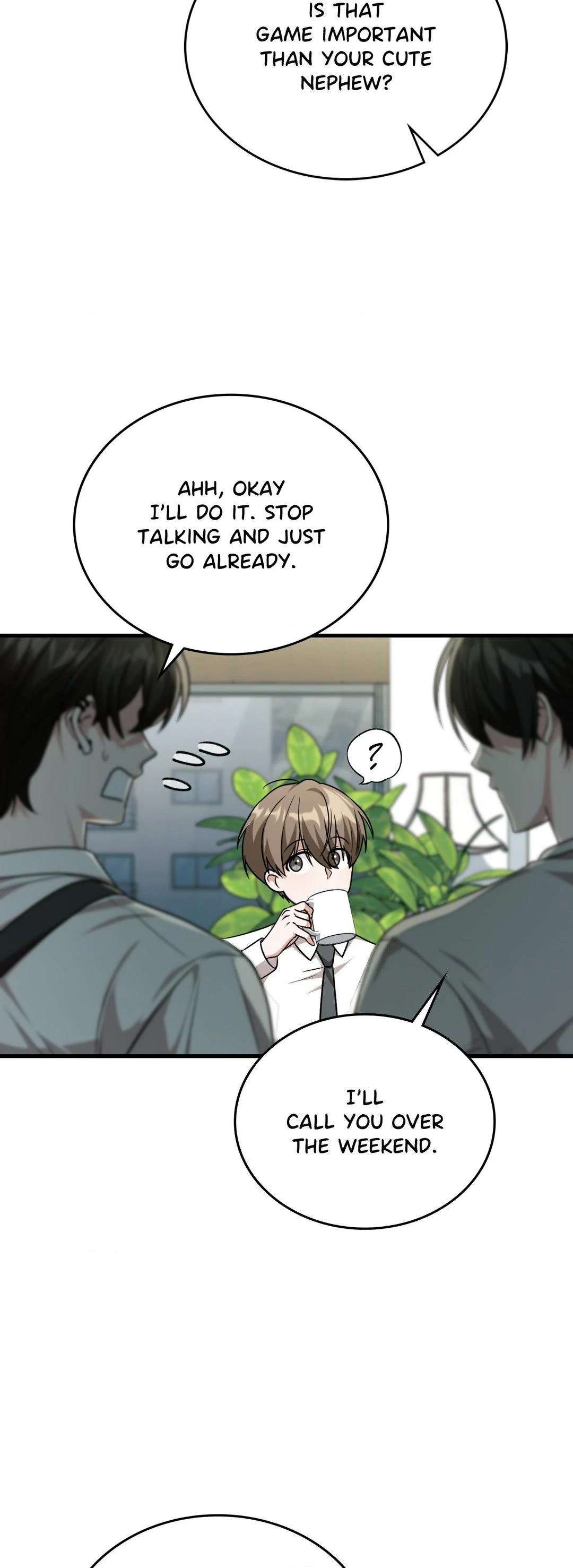 Virtual Strangers Chapter 34 page 29 - 