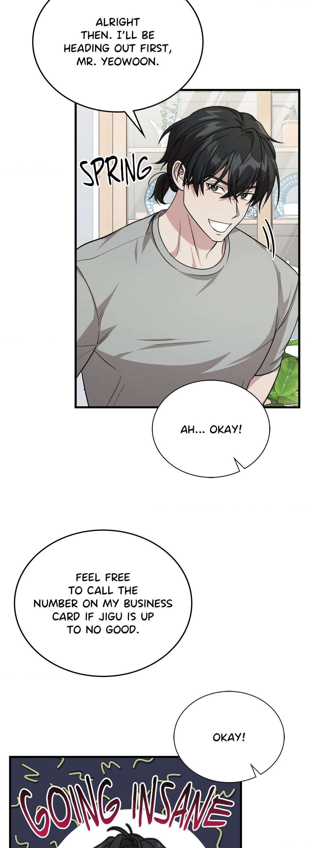 Virtual Strangers Chapter 34 page 30 - 