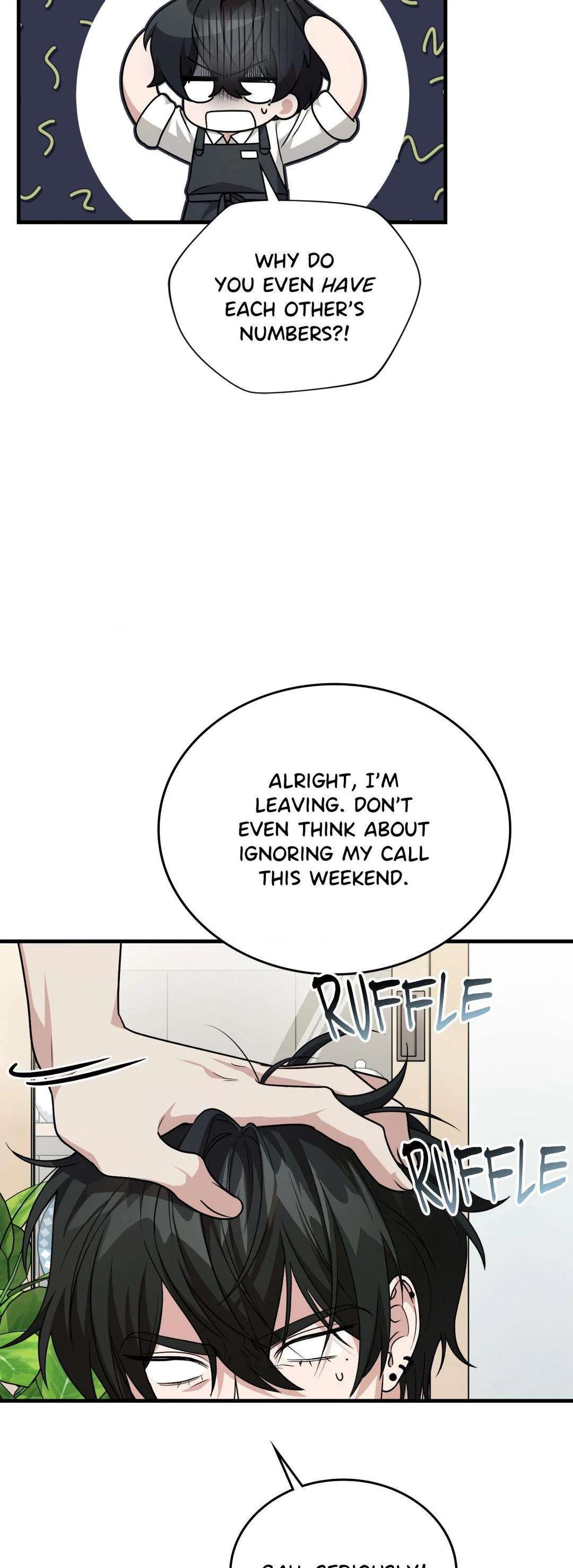 Virtual Strangers Chapter 34 page 31 - 