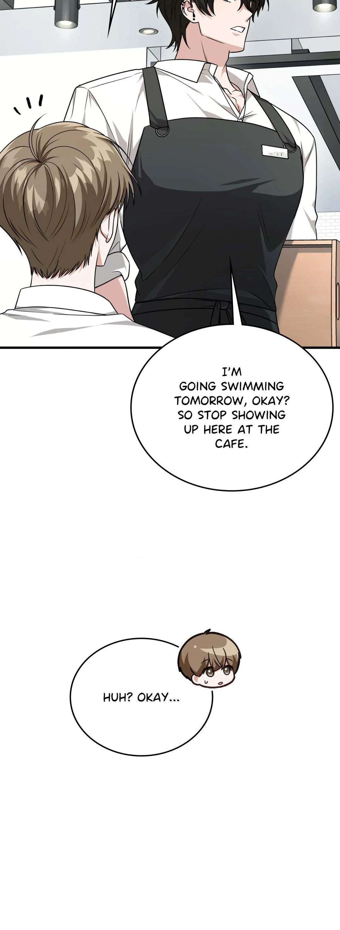Virtual Strangers Chapter 34 page 34 - 