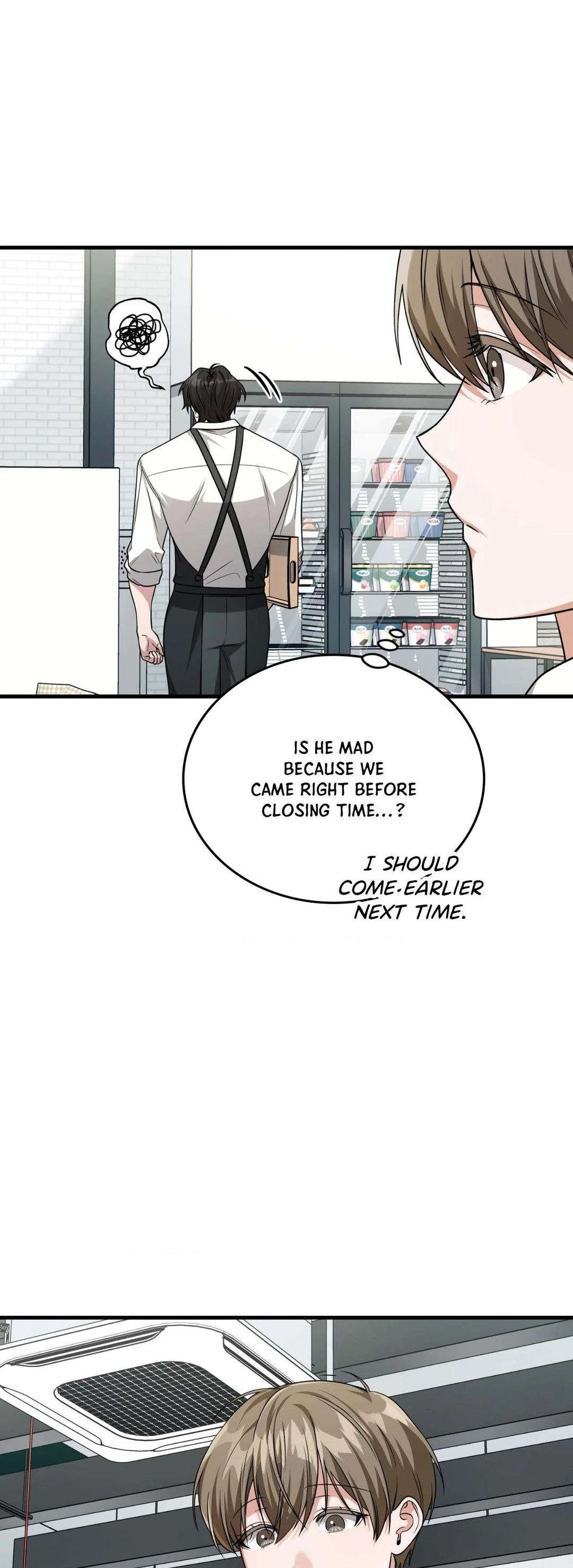 Virtual Strangers Chapter 34 page 35 - 