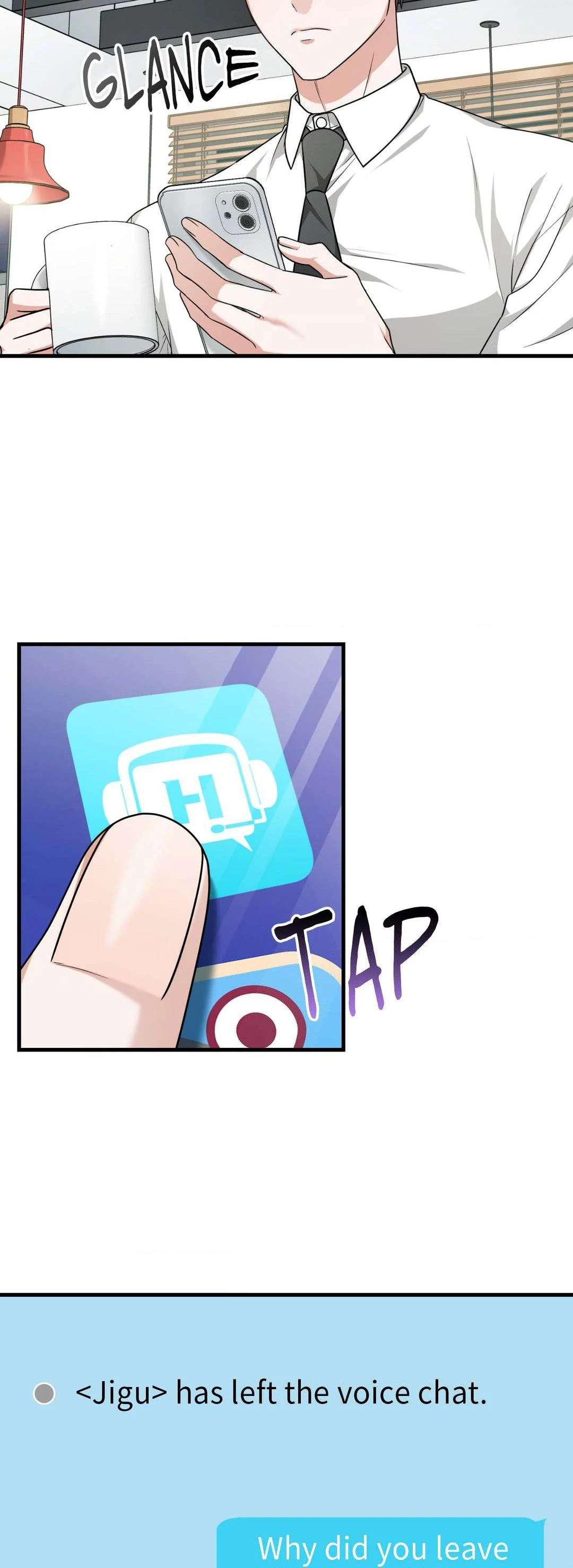 Virtual Strangers Chapter 34 page 36 - 