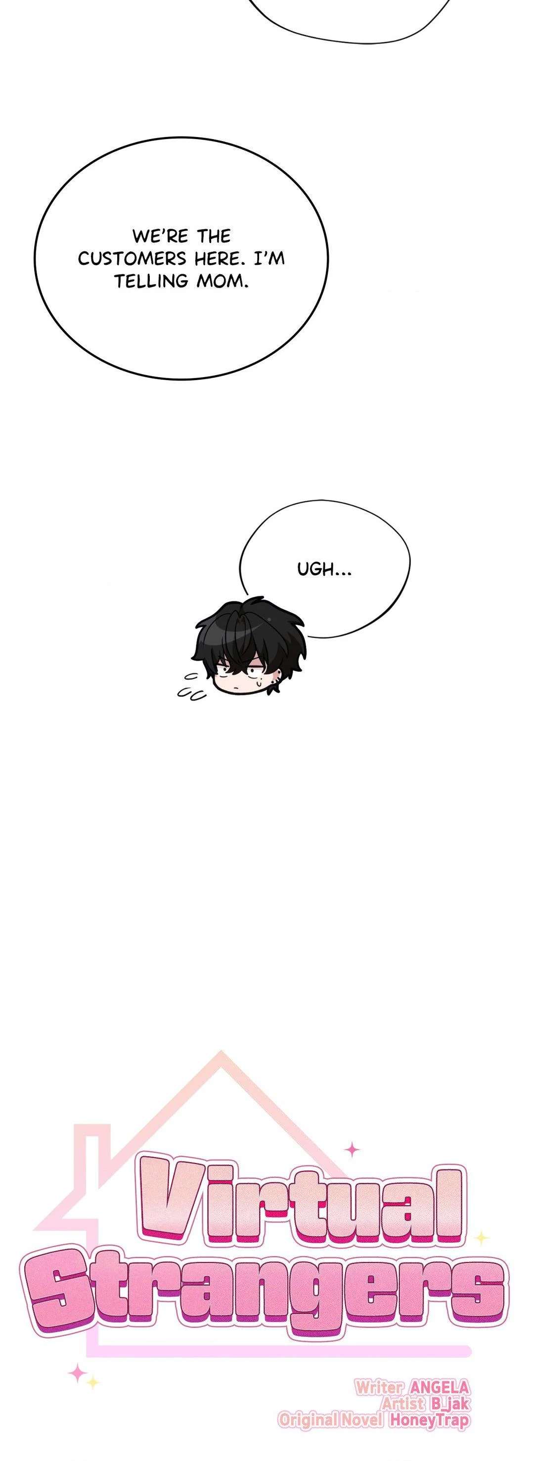 Virtual Strangers Chapter 34 page 5 - 