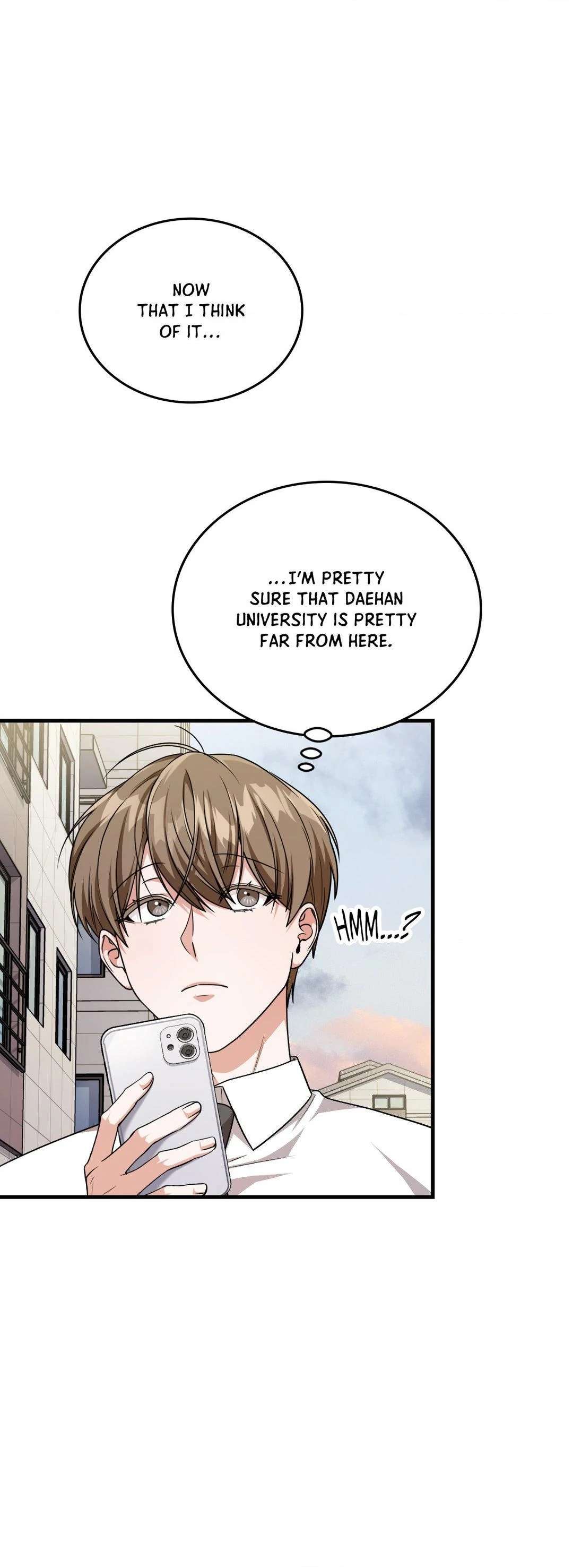 Virtual Strangers Chapter 34 page 45 - 