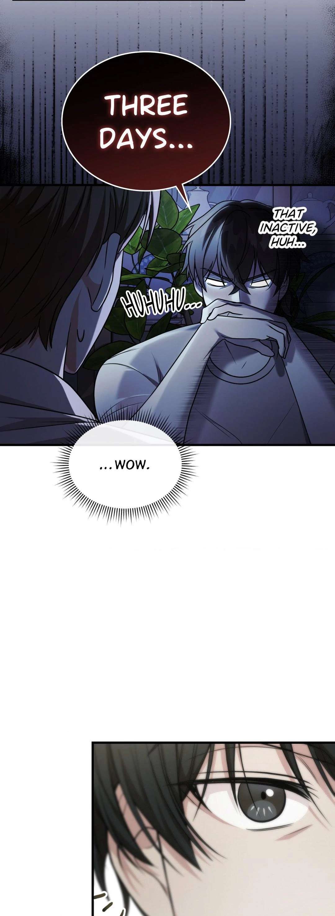 Virtual Strangers Chapter 34 page 8 - 