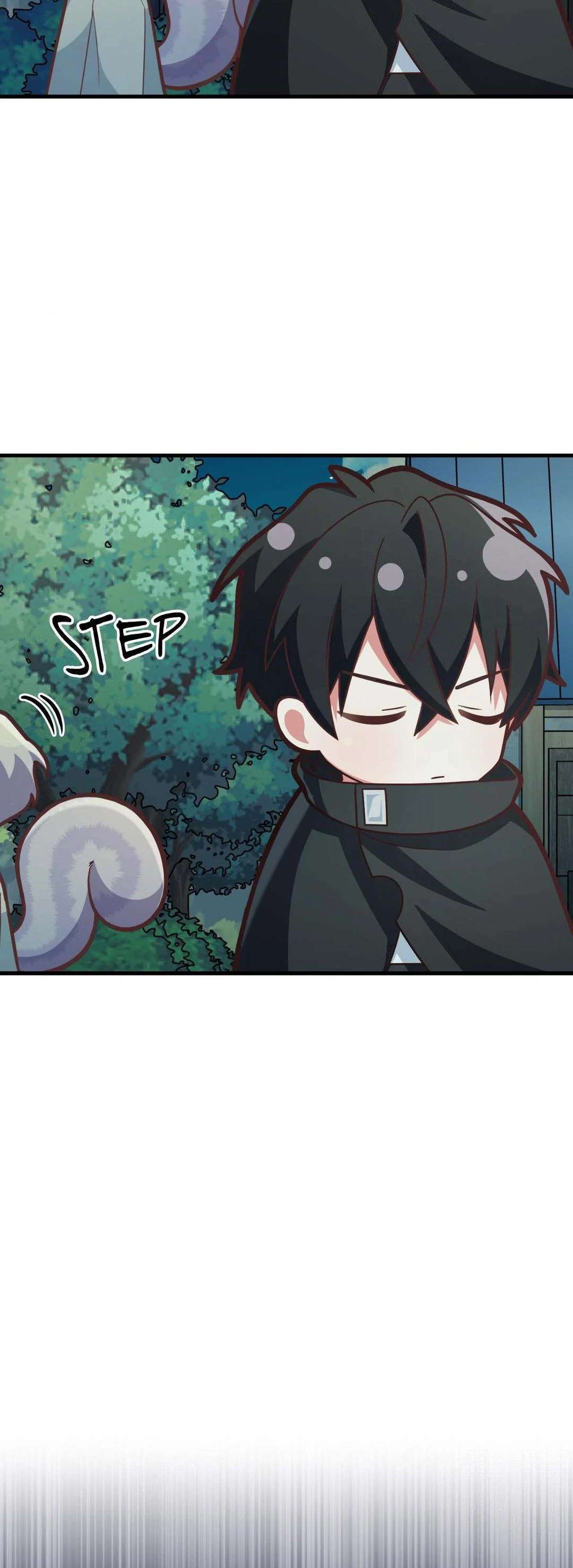 Virtual Strangers Chapter 35 page 14 - 