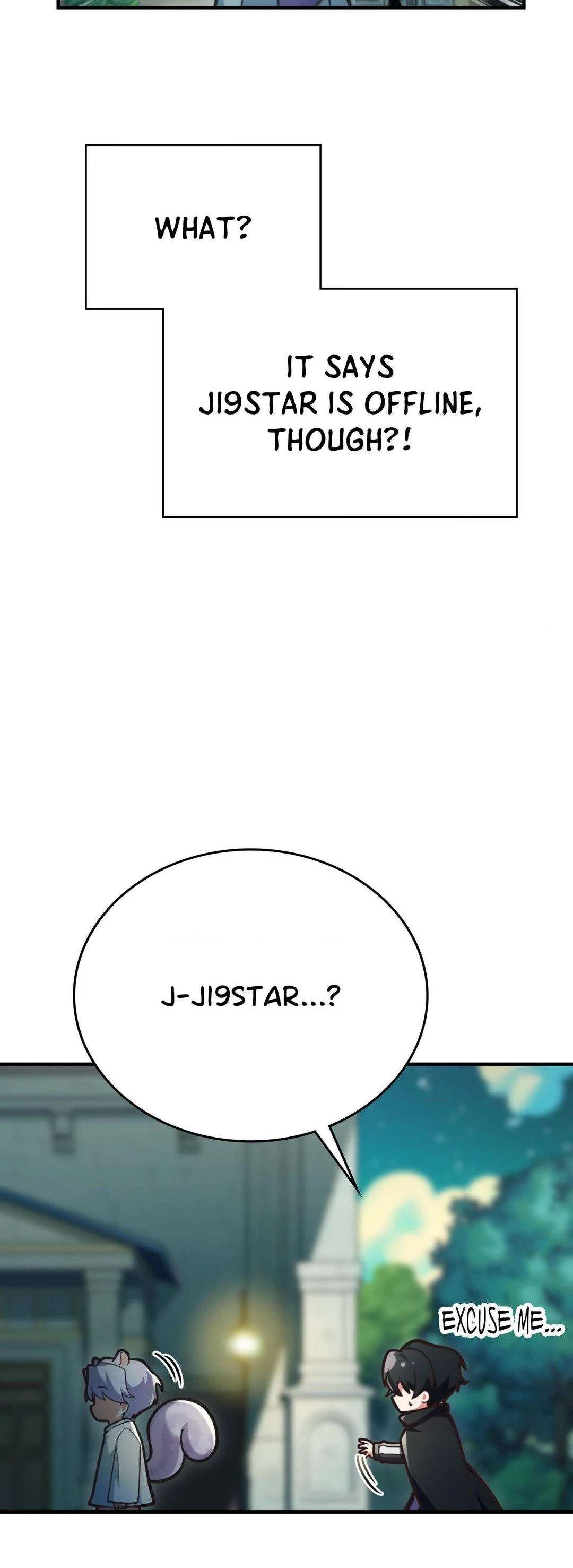Virtual Strangers Chapter 35 page 16 - 