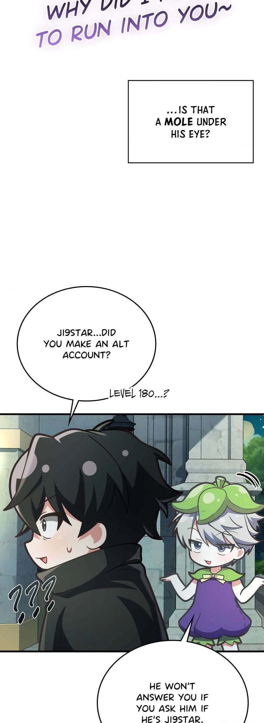 Virtual Strangers Chapter 35 page 20 - 