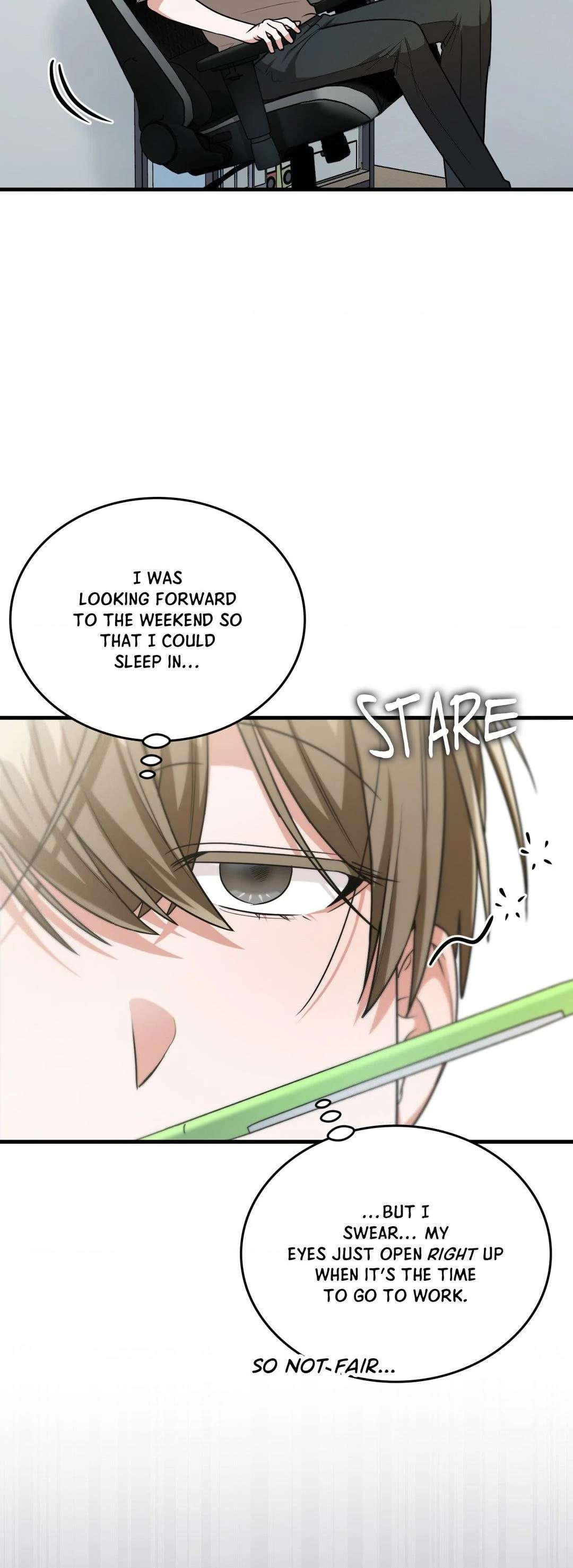 Virtual Strangers Chapter 35 page 3 - 