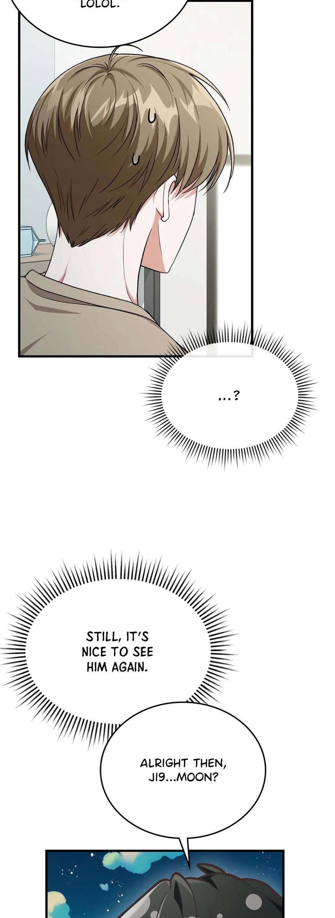 Virtual Strangers Chapter 35 page 22 - 
