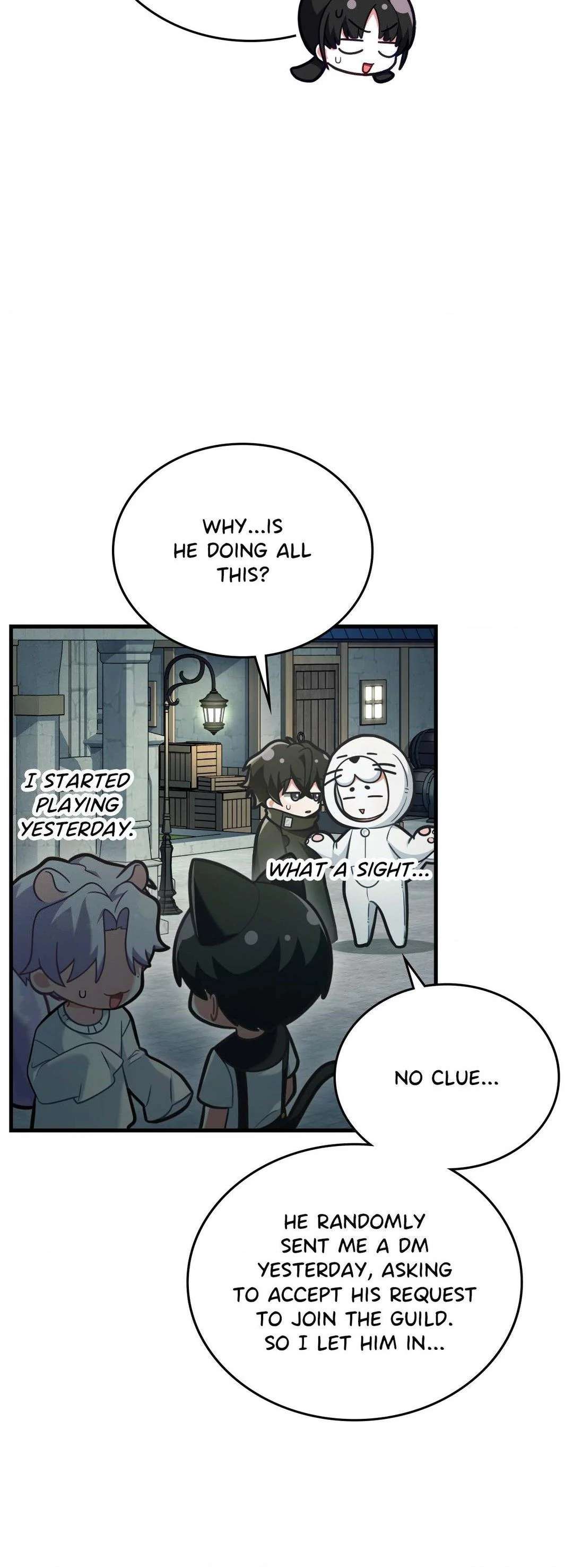 Virtual Strangers Chapter 35 page 24 - 