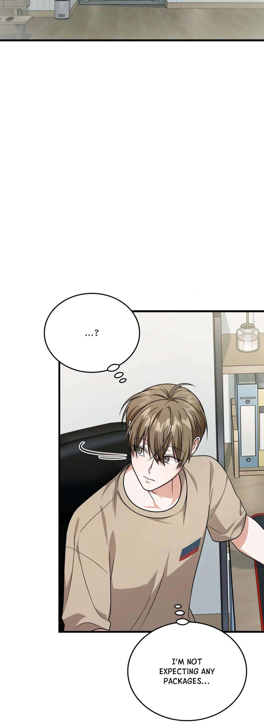 Virtual Strangers Chapter 35 page 28 - 