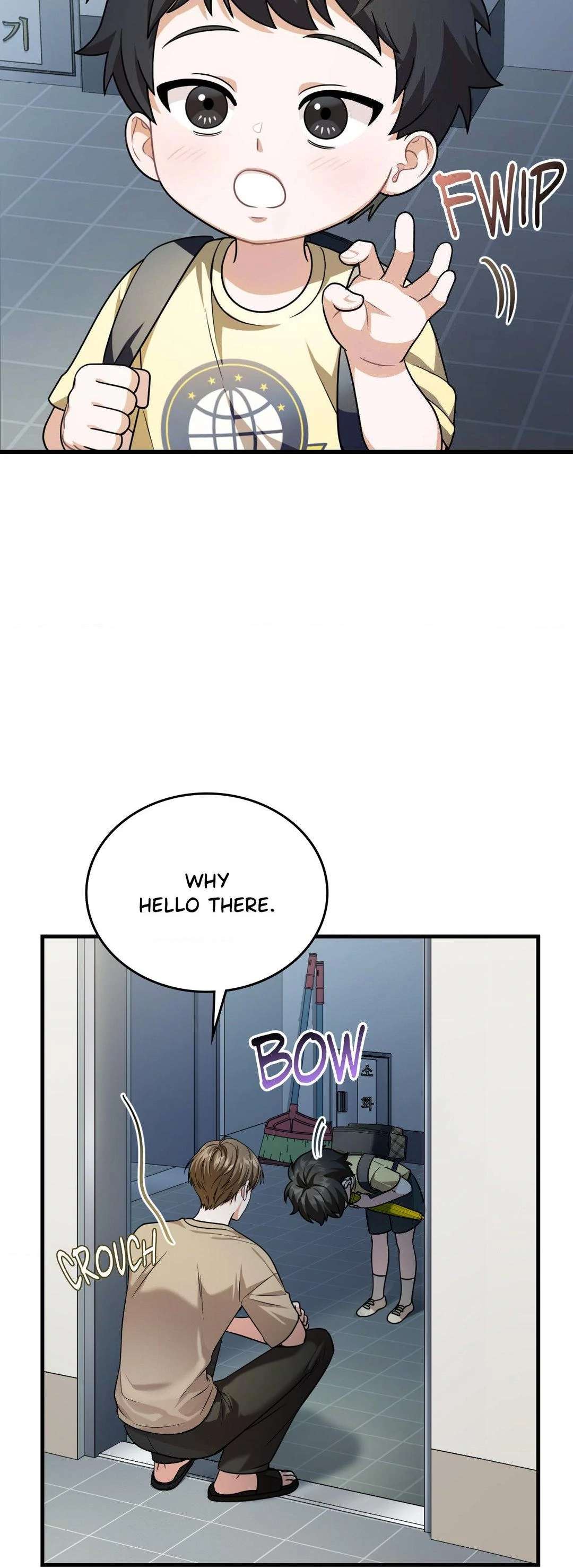 Virtual Strangers Chapter 35 page 32 - 