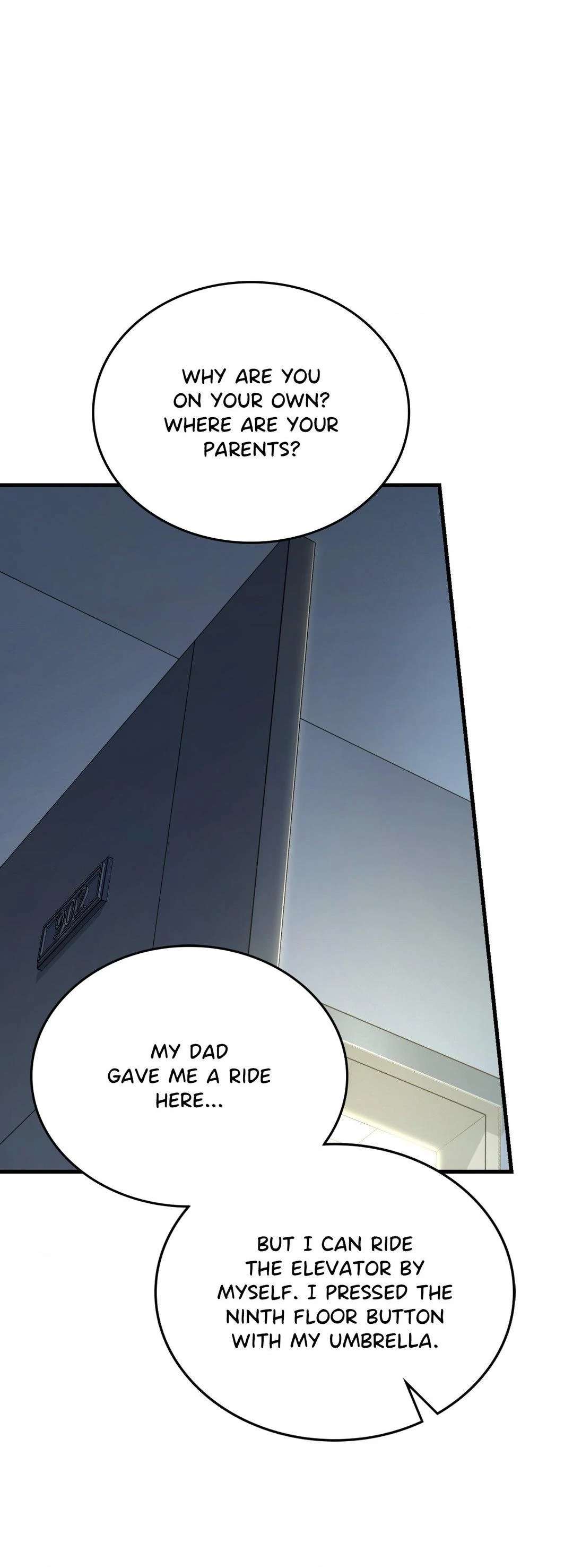 Virtual Strangers Chapter 35 page 33 - 