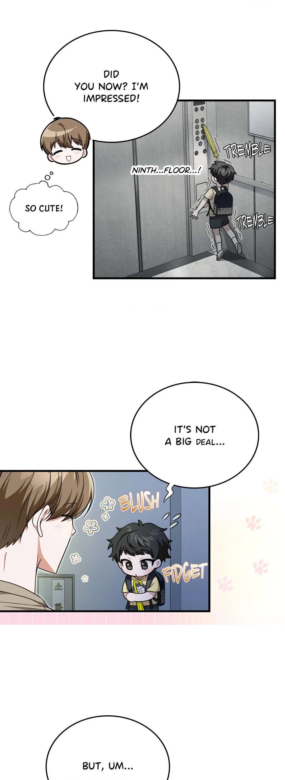 Virtual Strangers Chapter 35 page 34 - 