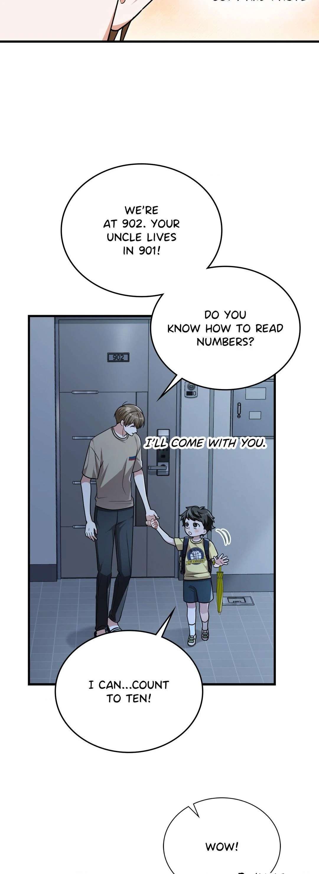 Virtual Strangers Chapter 35 page 36 - 