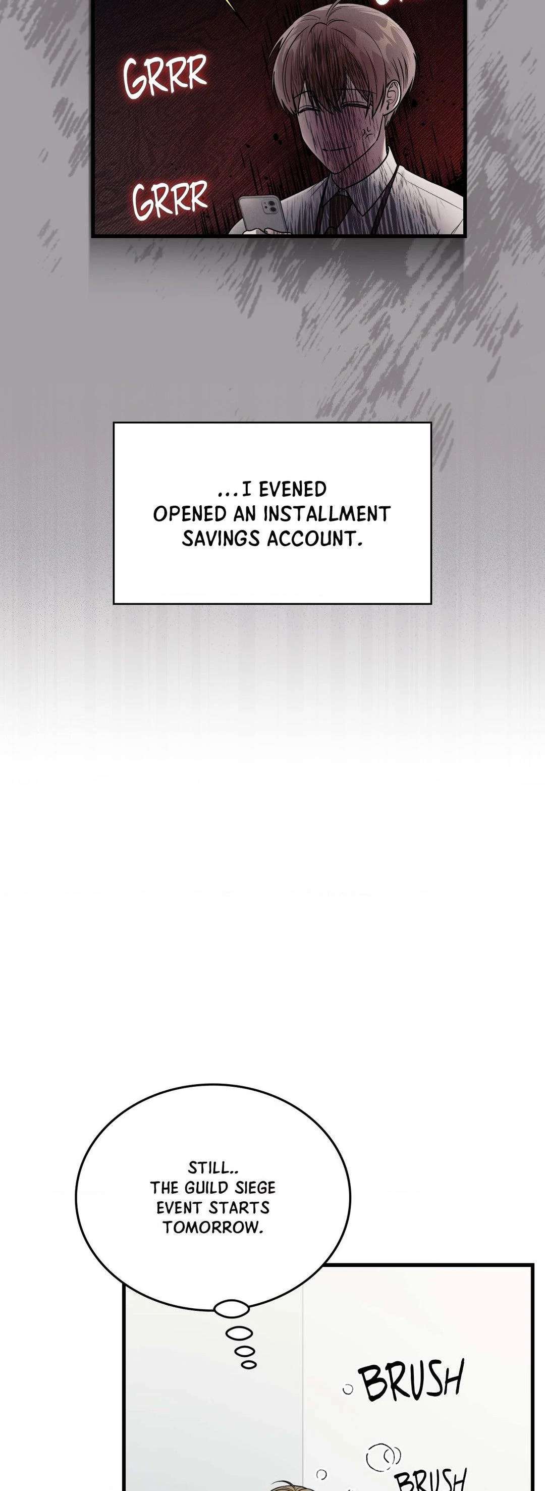 Virtual Strangers Chapter 35 page 5 - 