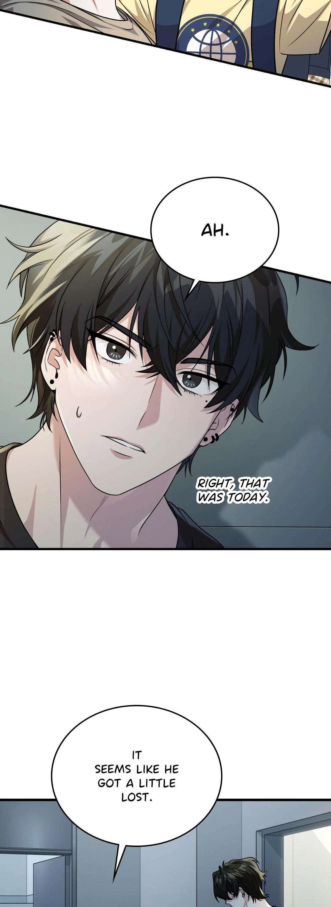 Virtual Strangers Chapter 35 page 41 - 