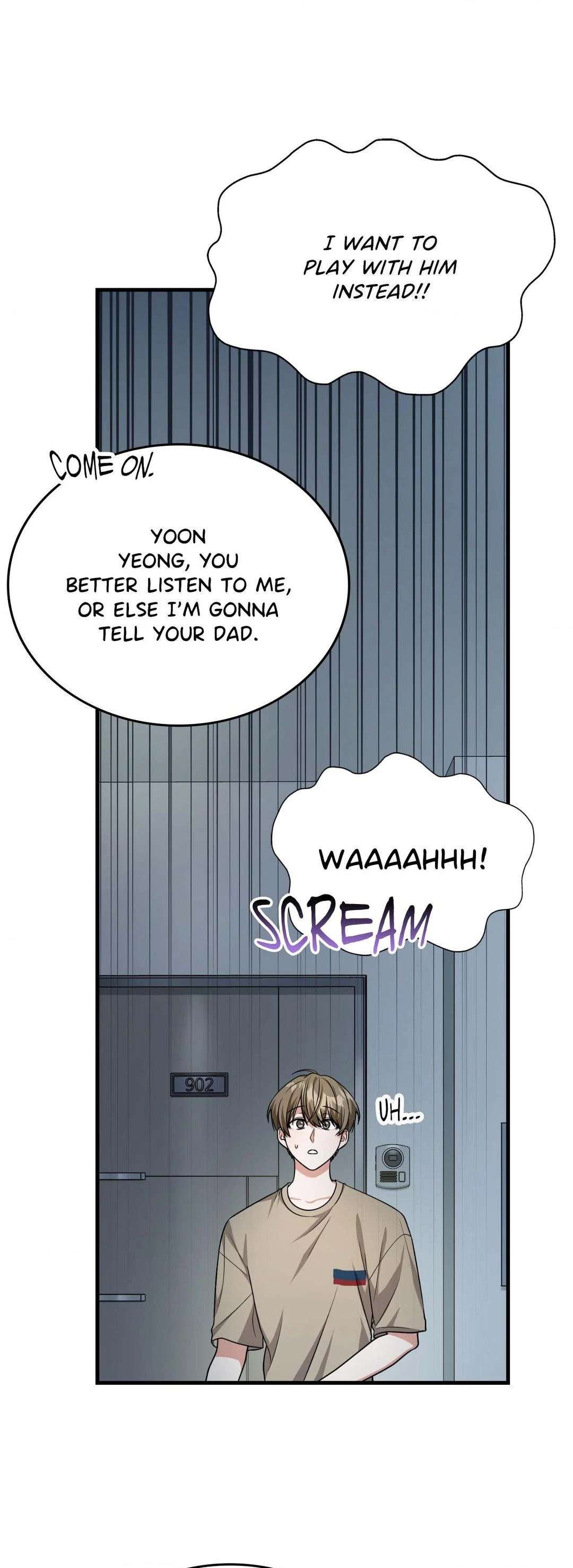 Virtual Strangers Chapter 35 page 44 - 