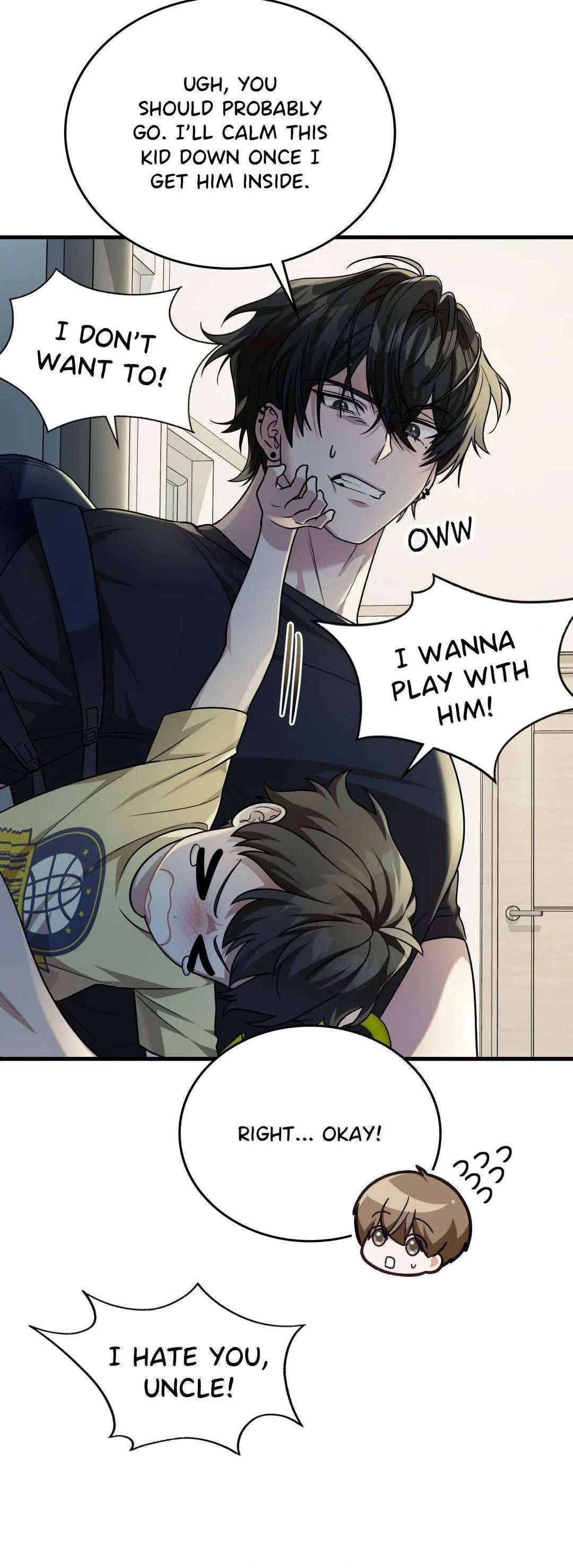 Virtual Strangers Chapter 35 page 45 - 
