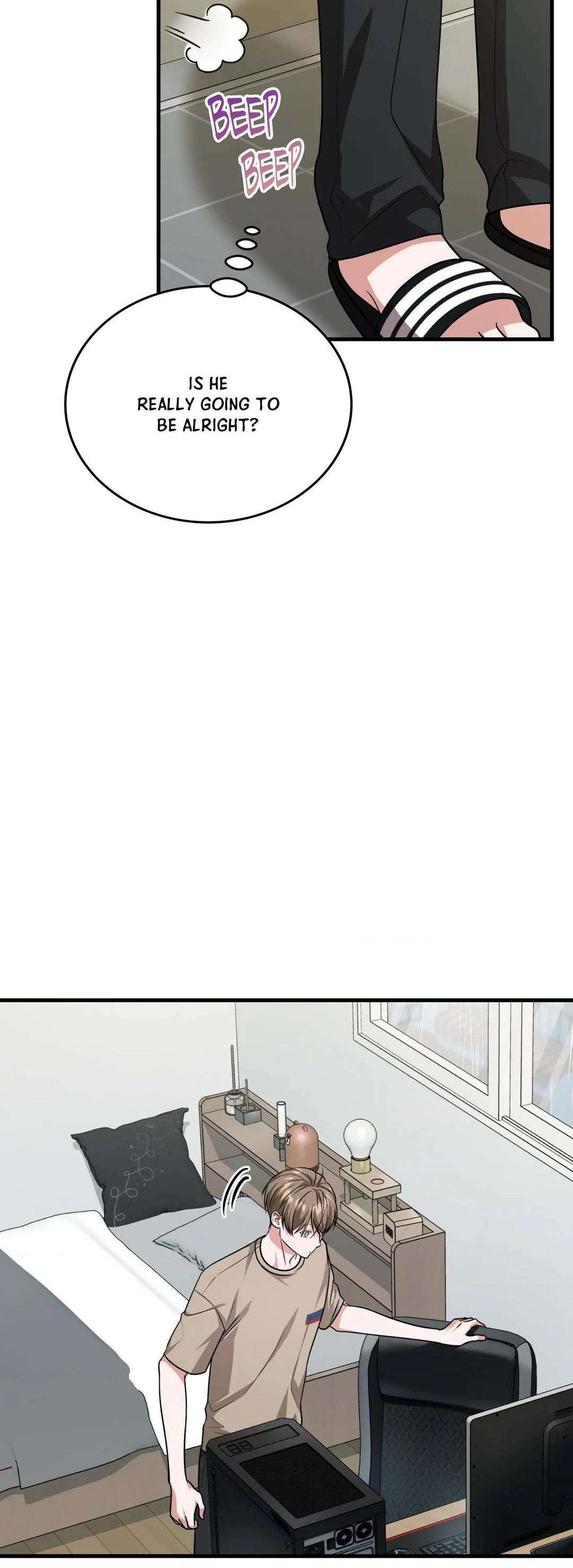 Virtual Strangers Chapter 35 page 47 - 
