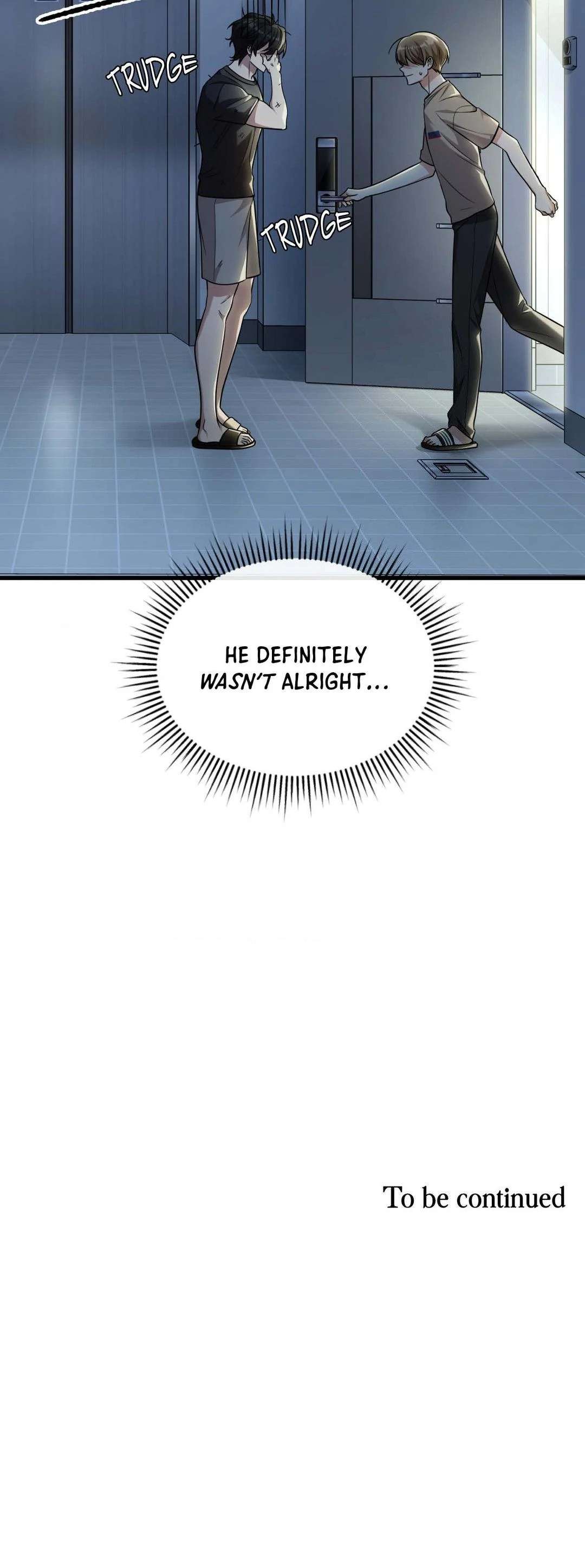 Virtual Strangers Chapter 35 page 50 - 