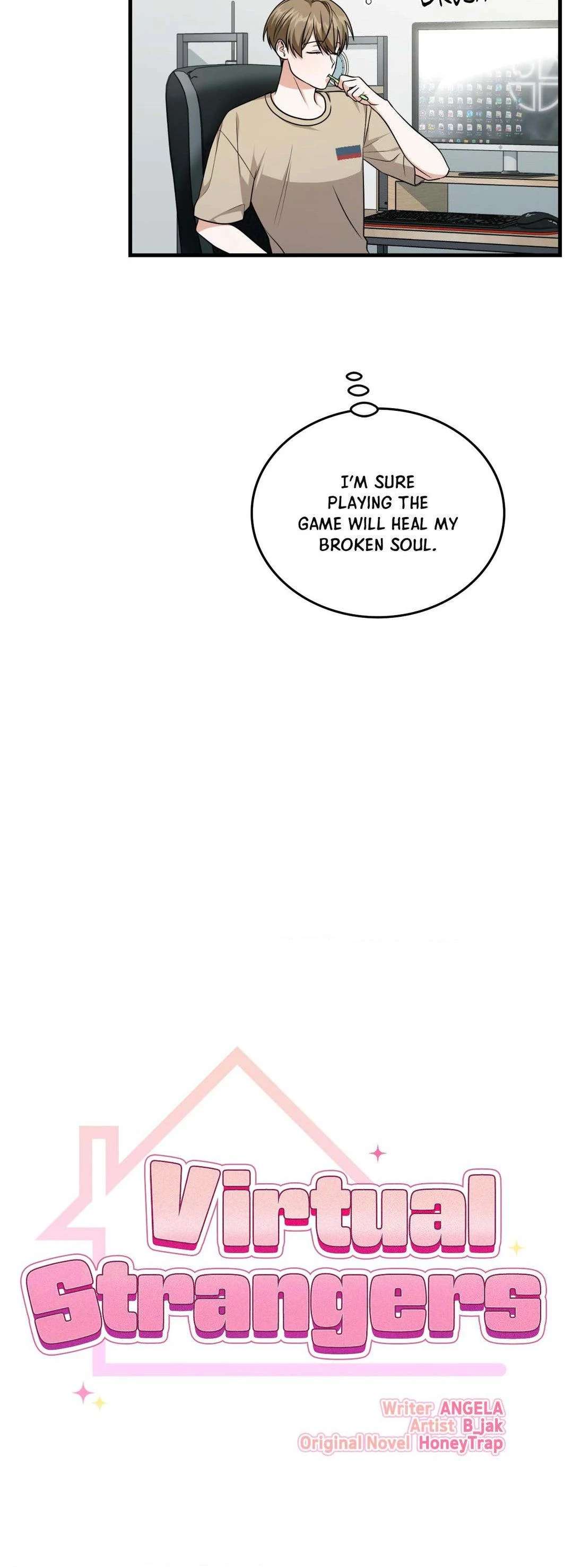 Virtual Strangers Chapter 35 page 6 - 
