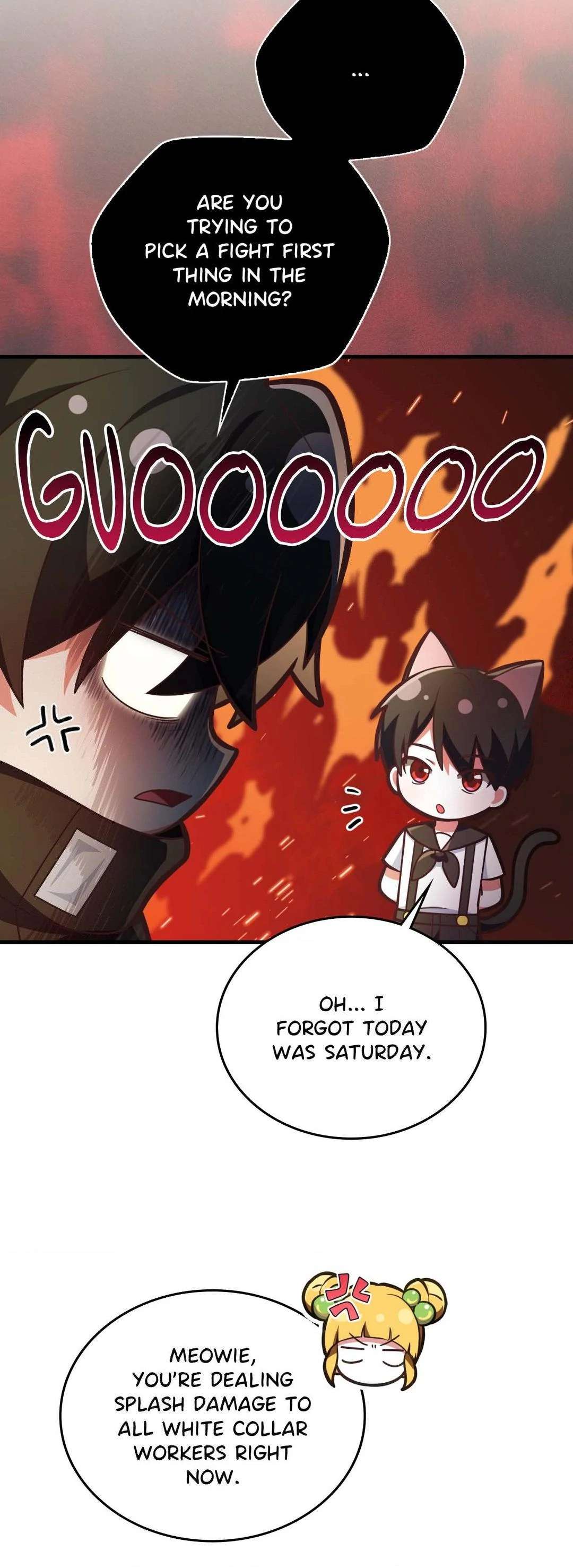 Virtual Strangers Chapter 35 page 8 - 
