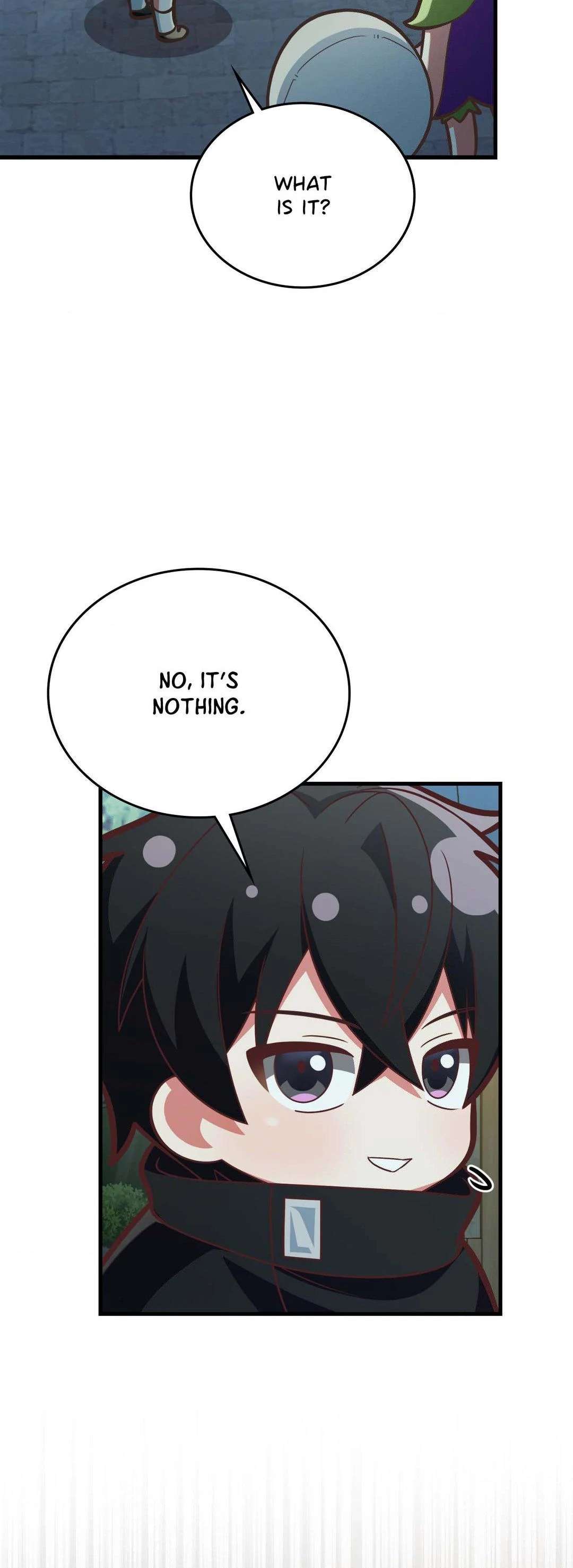 Virtual Strangers Chapter 35 page 10 - 