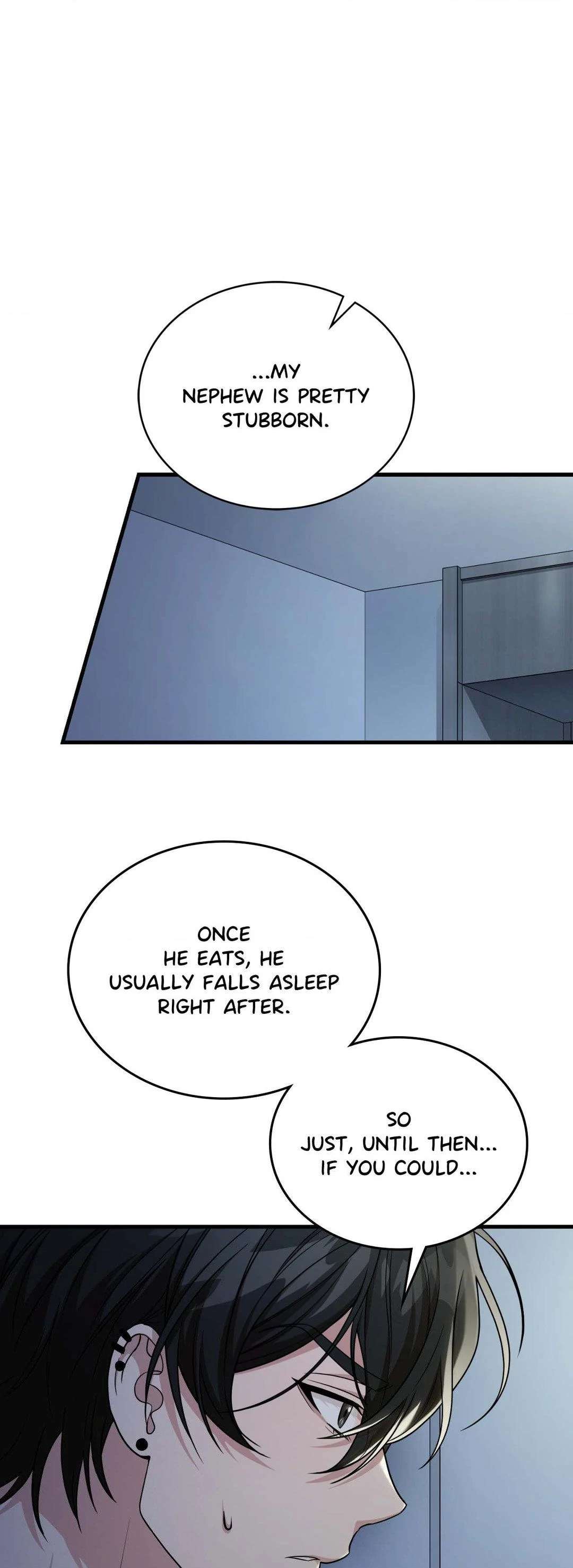 Virtual Strangers Chapter 36 page 1 - 