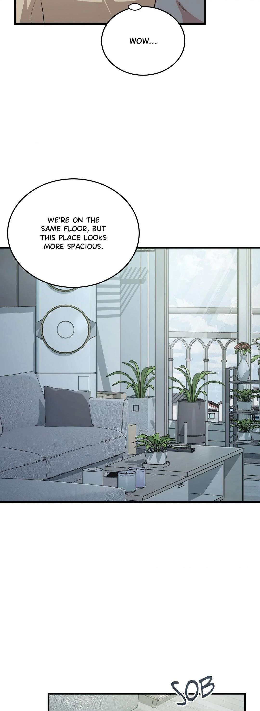 Virtual Strangers Chapter 36 page 11 - 