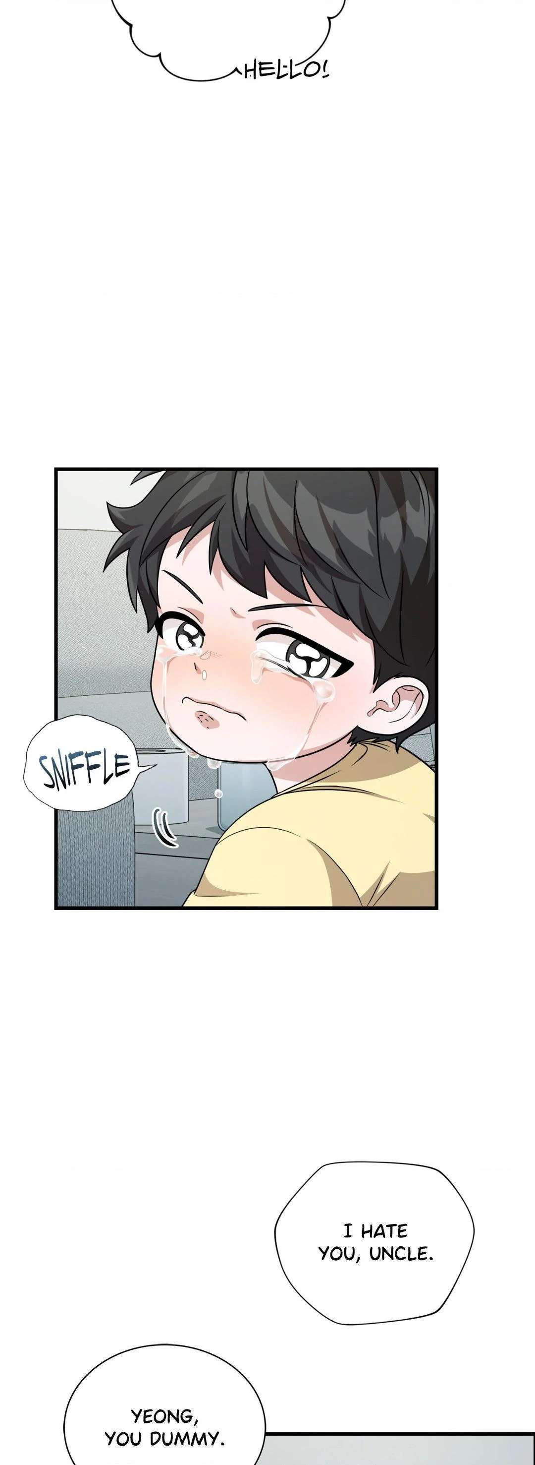 Virtual Strangers Chapter 36 page 13 - 