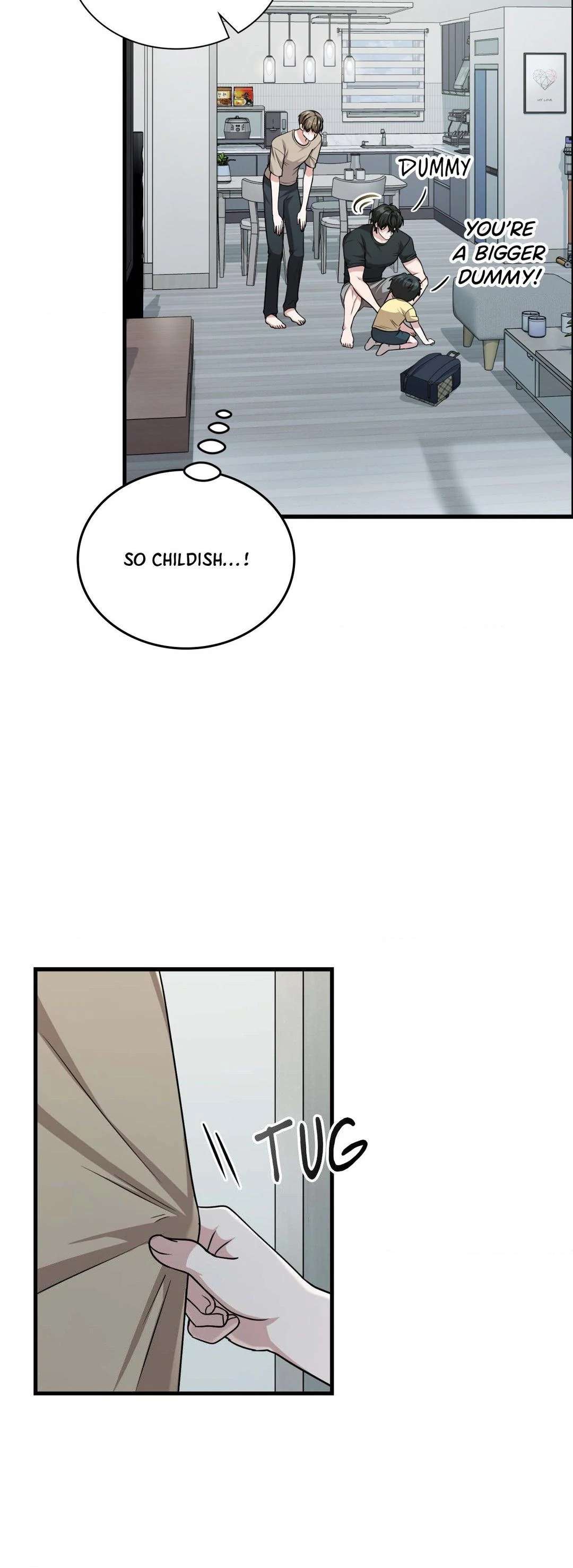 Virtual Strangers Chapter 36 page 14 - 