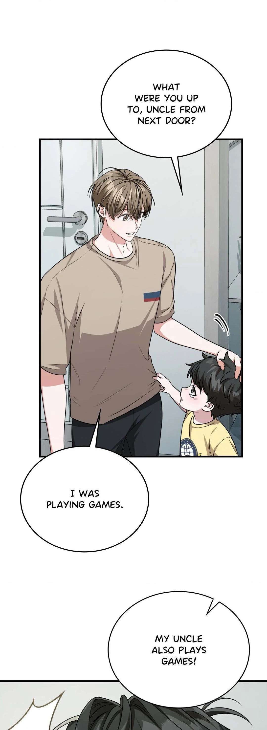 Virtual Strangers Chapter 36 page 15 - 