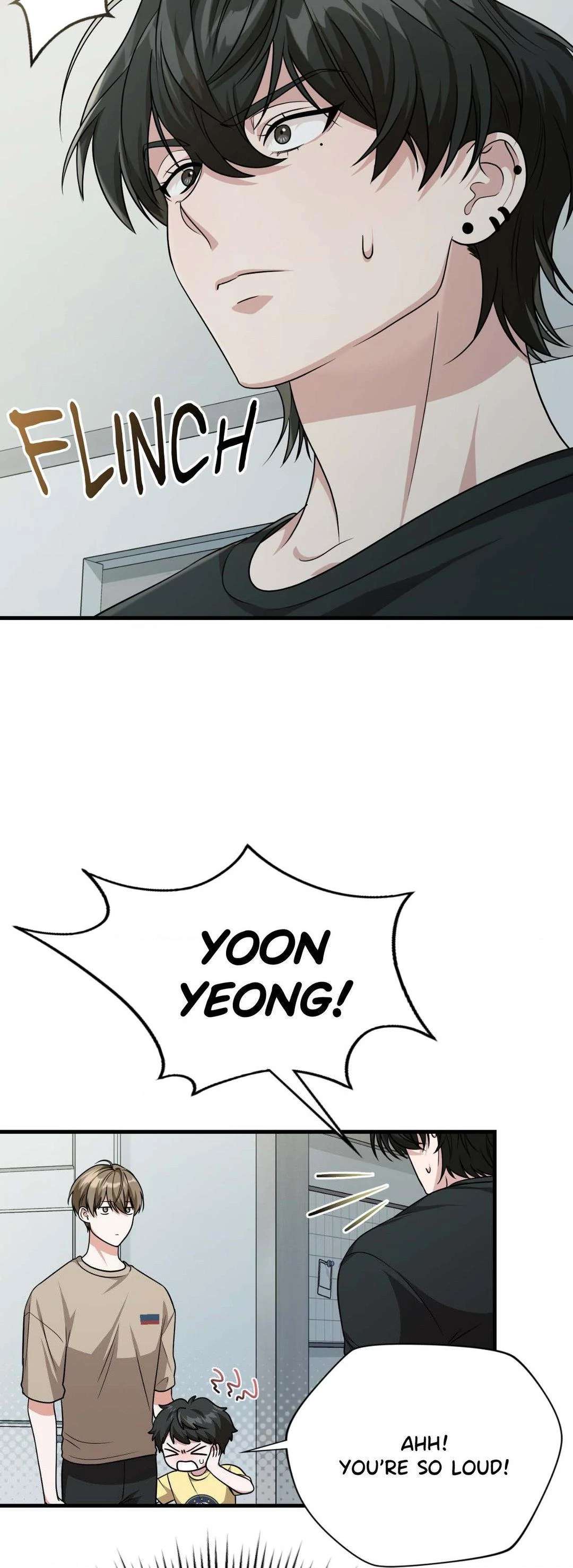 Virtual Strangers Chapter 36 page 16 - 