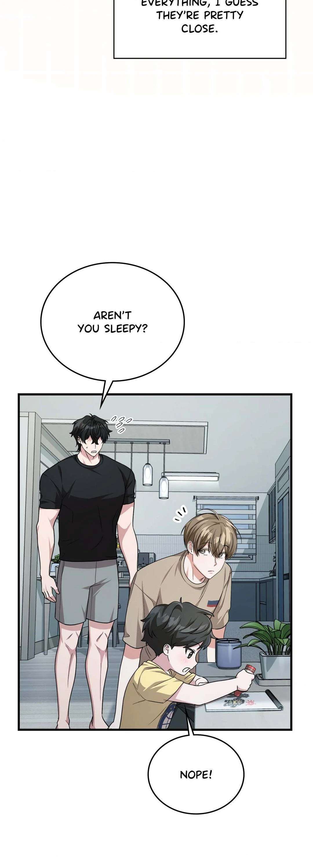 Virtual Strangers Chapter 36 page 22 - 